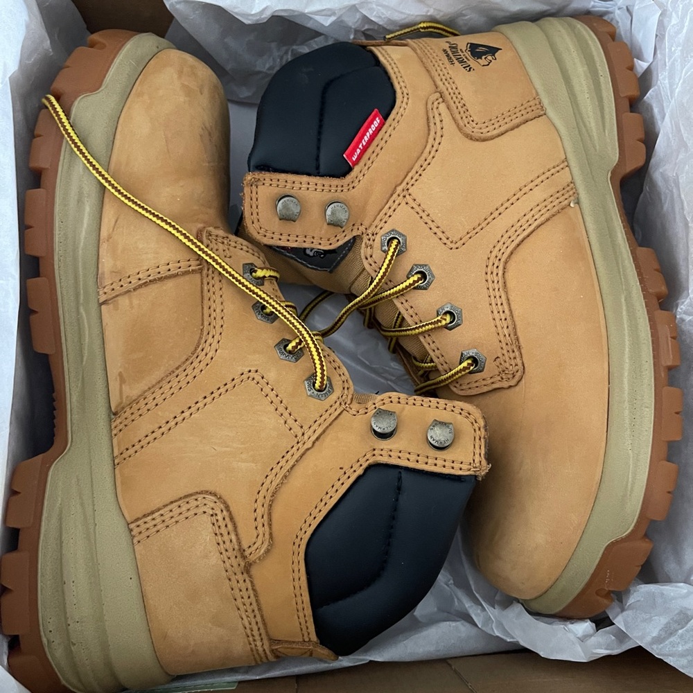 Herman Survivor Boulder Boots